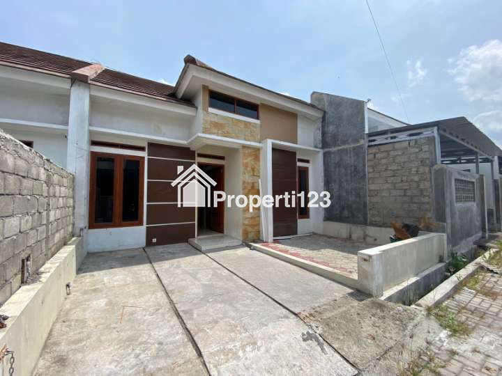 READY✅ Jual Rumah Siap Huni TERMURAH Dekat SMA N 2 Klaten - 2