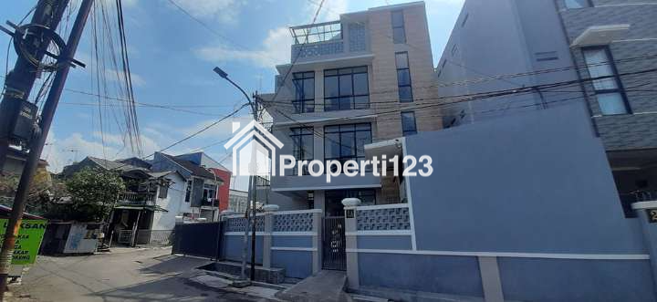 KOST EKSLUSIF 28 KAMAR PENUH TERISI DI TUBAGUS ISMAIL DAGO BANDUNG - 2