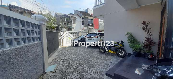 KOST EKSLUSIF 28 KAMAR PENUH TERISI DI TUBAGUS ISMAIL DAGO BANDUNG - 3