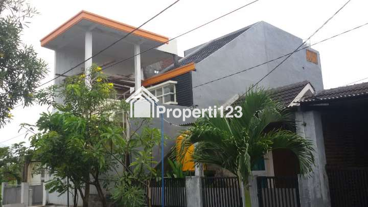 Rumah Residen Jaya Regency 1 Sedati Kwansan Siap Huni - 6