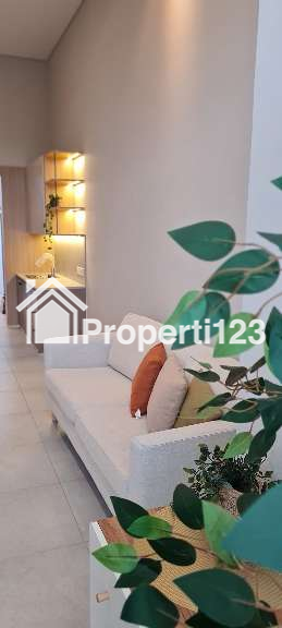 DIJUAL RUMAH FULL FURNISH KOTA BARU PARAHYANGAN - 14