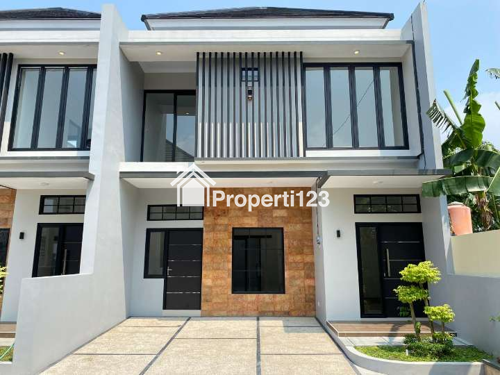 Rumah Megah 2 Lantai, Harga Spesial Akhir Tahun, Dapatkan Cicilan Ringan - 4