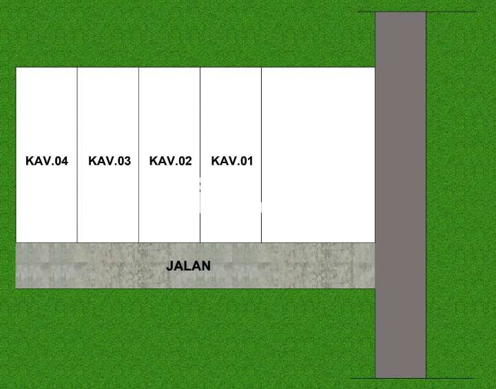 Jual Rumah Siap Huni Dalam Proses Bangun Type Luas 63/100m2 di Sleman - 4