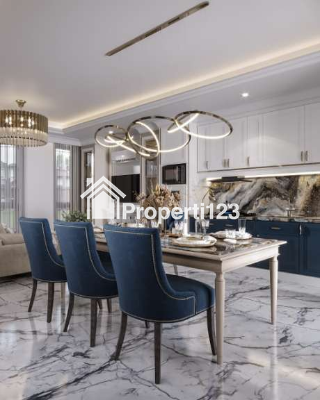 Rumah Dijual di Griya Seroja Jakarta Selatan - 6