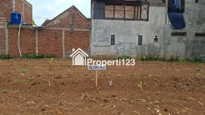 dijual rumah di cimahi utara cipageran pinggir jalan , dekat ke borma permata cimahi - 5