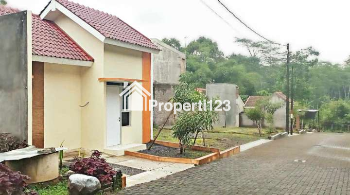Rumah Minimalis tengah kota Salatiga - 2