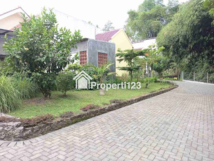 Rumah Minimalis tengah kota Salatiga - 6