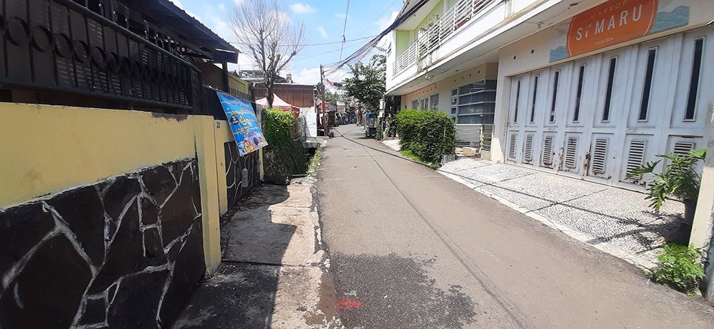 KOST 21 KAMAR PENUH TERISI  DI SAYAP JALAN JUANDA DAGO BANDUNG - 24