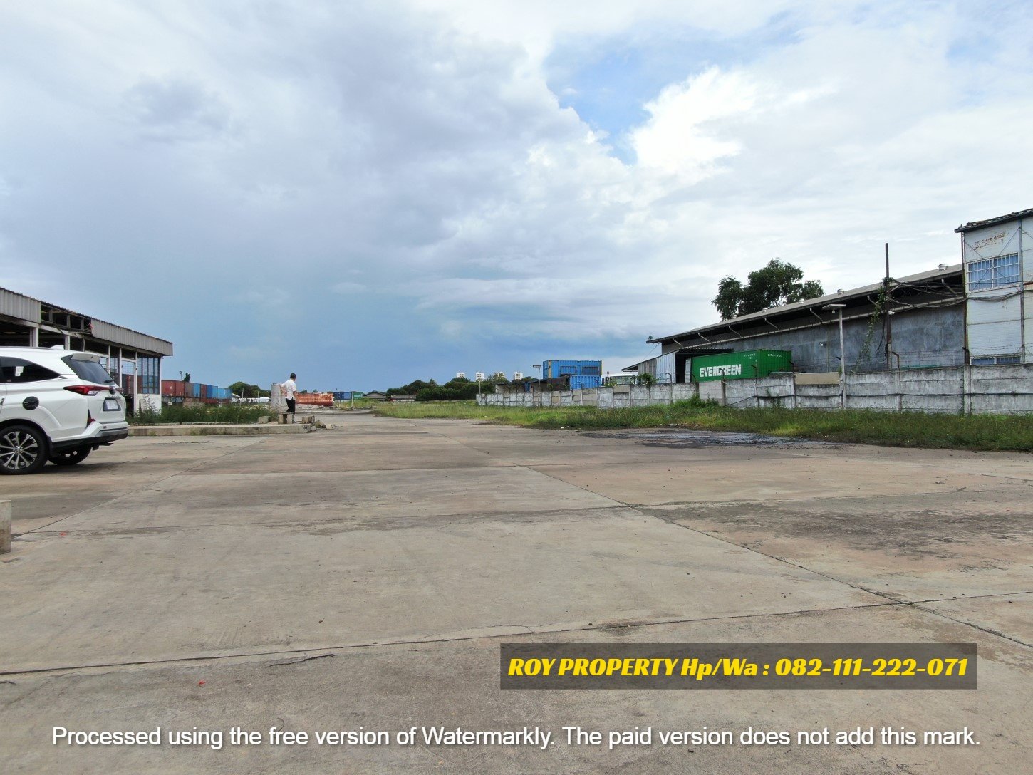 Tanah Dijual di Cilincing Luas 2.4 Ha Harga Dibawah NJOP COCOK BUAT GUDANG - 18