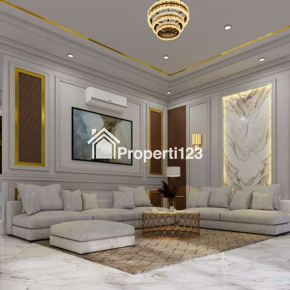 Hunian Eksklusif Dekat Pusat Perbelanjaan di Pekanbaru - 3