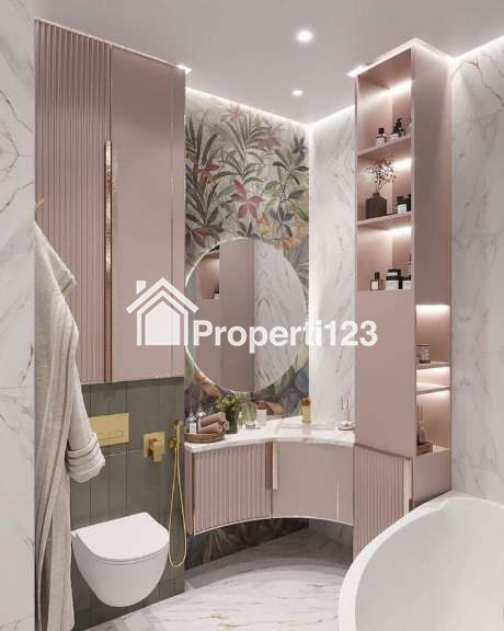 Hunian Eksklusif Dekat Pusat Perbelanjaan di Pekanbaru - 5