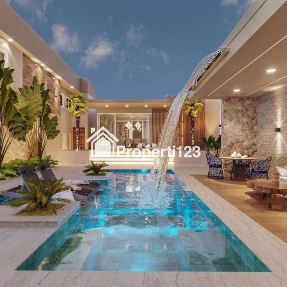 Hunian Eksklusif Dekat Pusat Perbelanjaan di Pekanbaru - 9