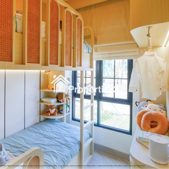Rumah Baru Minimalis di Podomoro Park - 4