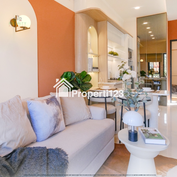 Rumah Baru Minimalis di Podomoro Park - 5