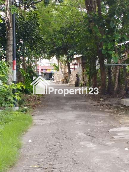 TANAH MURAH BANTUL,BANGUNTAPAN HANYA 50 METER JALAN PLERET - 2