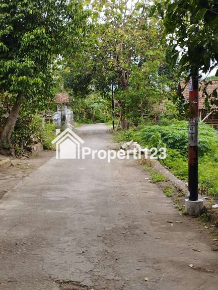 TANAH MURAH BANTUL,BANGUNTAPAN HANYA 50 METER JALAN PLERET - 3