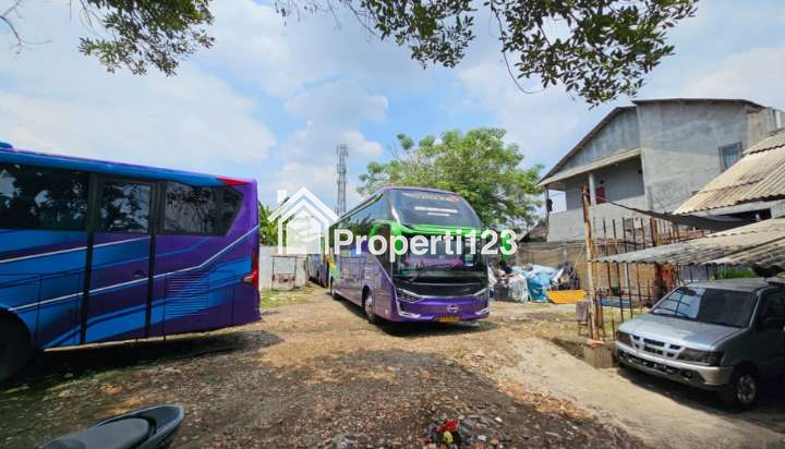 Tanah Strategis Jalan Raya Kemang Sari Jatikramat Bekasi - 3