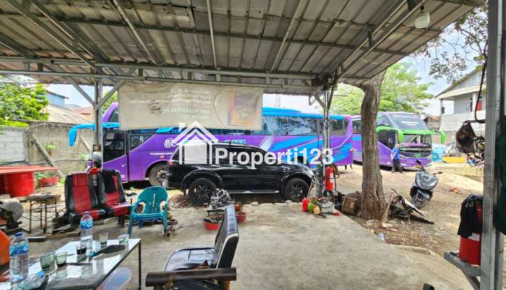 Tanah Strategis Jalan Raya Kemang Sari Jatikramat Bekasi - 4