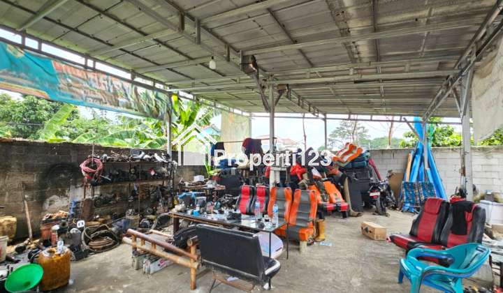Tanah Strategis Jalan Raya Kemang Sari Jatikramat Bekasi - 5
