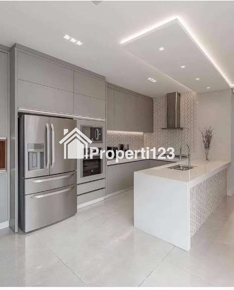 Dijual Rumah Mewah di Pekanbaru lokasi Tampan - 8