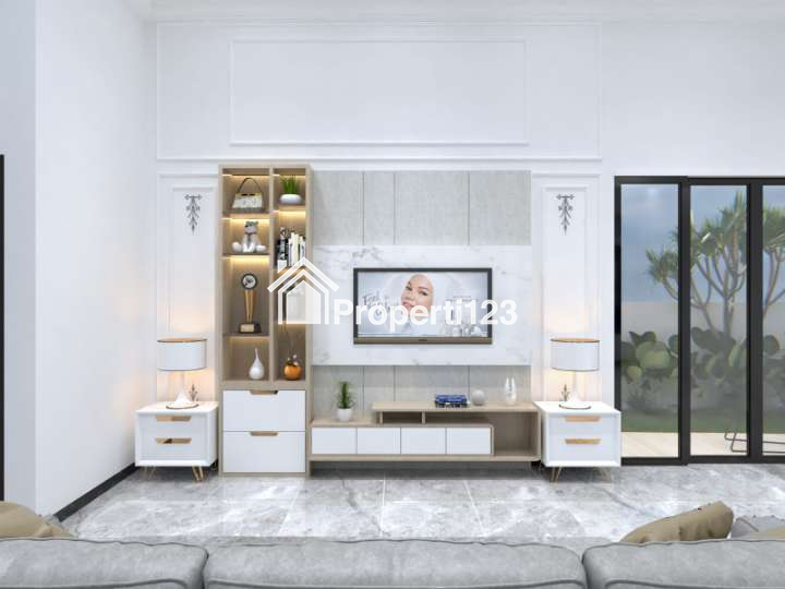 Dijual Rumah Mewah di Pekanbaru lokasi Tampan - 4