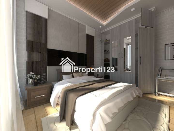 Dijual Rumah Mewah di Pekanbaru lokasi Tampan - 5