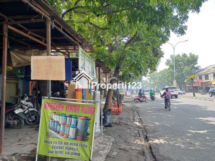 Disewakan toko murah di Jalan Terusan Buah Batu - 6