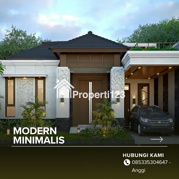 Rumah Dijual Area Jalan Cemara Suites di Pekanbaru - 2