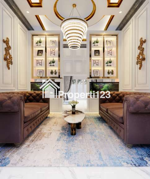 Rumah Dijual Area Jalan Cemara Suites di Pekanbaru - 3