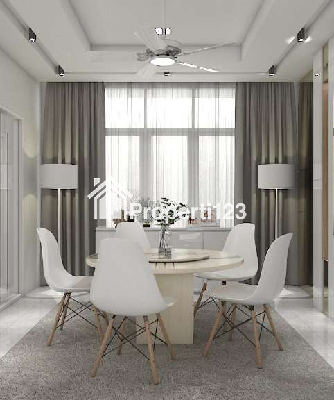 Rumah Dijual Area Jalan Cemara Suites di Pekanbaru - 8