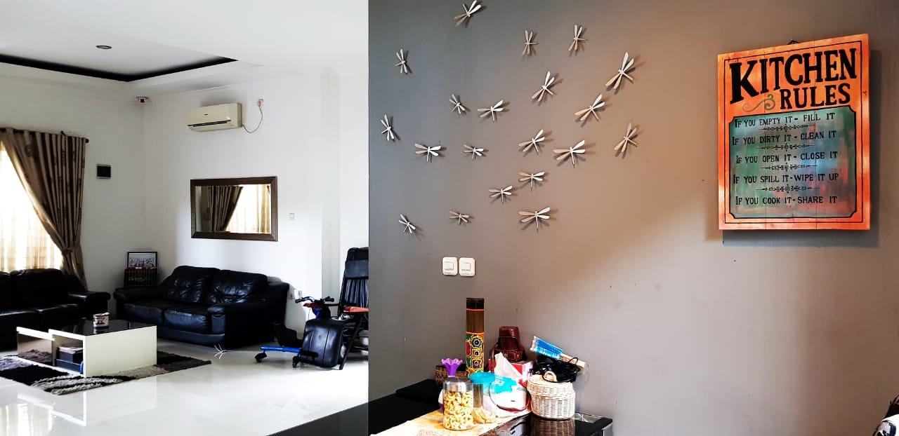 Dijual Rumah Mewah,Elegan Minimalist Di  Jatiwaringin-Jaticempaka Perbatasan Jakarta Timur-Bekasi - 9