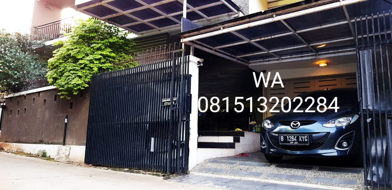 Dijual Rumah Mewah,Elegan Minimalist Di  Jatiwaringin-Jaticempaka Perbatasan Jakarta Timur-Bekasi - 2