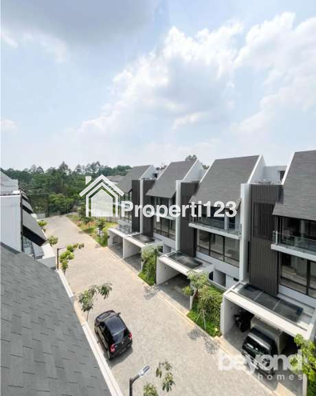 Dijual Rumah Brand New Dalam Perumahan Premiun Di Lebak Bulus, Jakarta Selatan. - 2