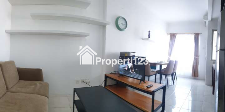 SUDIRMAN PARK | 2BR Full Furnished - kawasan CBD Jakarta - 2