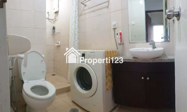SUDIRMAN PARK | 2BR Full Furnished - kawasan CBD Jakarta - 4
