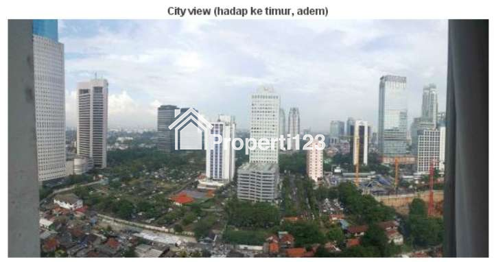 SUDIRMAN PARK | 2BR Full Furnished - kawasan CBD Jakarta - 5