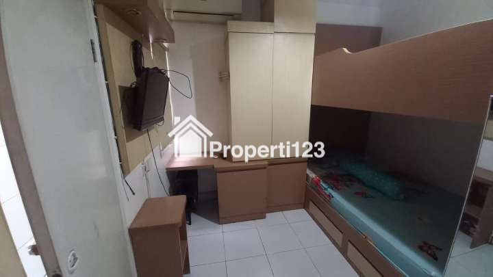 STUDIO di Aeropolis Tower A | Full Furnished - dekat Bandara Soetta - 2