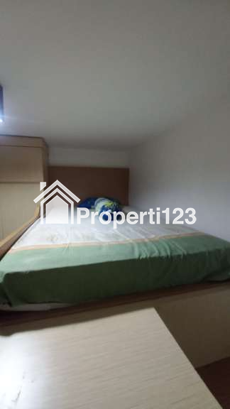 STUDIO di Aeropolis Tower A | Full Furnished - dekat Bandara Soetta - 3