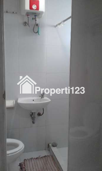 STUDIO di Aeropolis Tower A | Full Furnished - dekat Bandara Soetta - 4