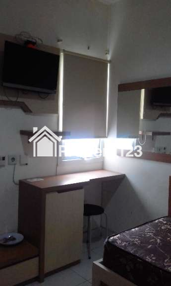 STUDIO di Aeropolis Tower B | Full Furnished - dekat Bandara Soetta - 4