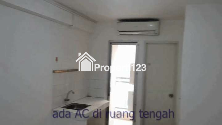 KALIBATA CITY Tower Lotus | 2BR unfurnished ada AC & Waterheater - Jakarta Selatan - 2