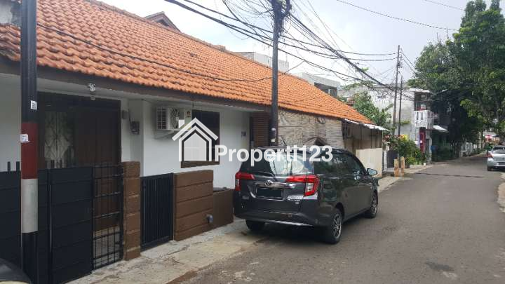 PAVILIUN KALIBATA | unit kompak unfurnished ada Waterheater - Jakarta Selatan - 2