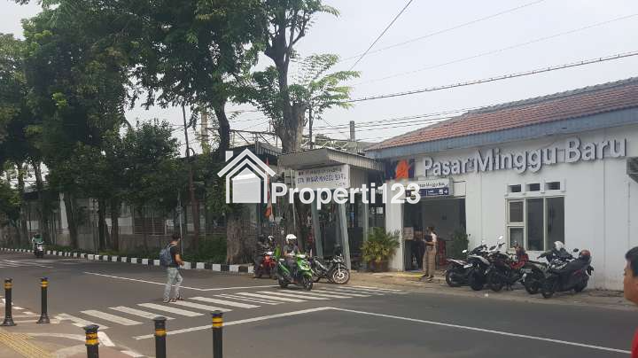 PAVILIUN KALIBATA | unit kompak unfurnished ada Waterheater - Jakarta Selatan - 3