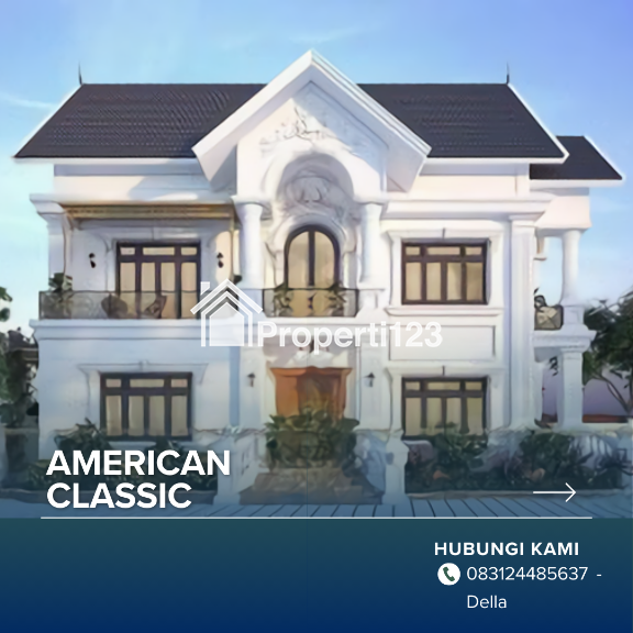 RUMAH IMPIAN BELLA VISTA PEKANBARU - 2