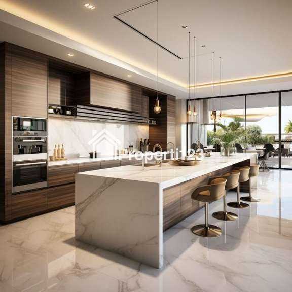 HUNIAN CANTIK DI BELLA VISTA PEKANBARU - 5