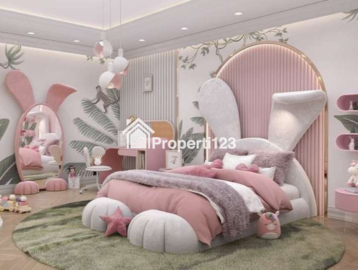HUNIAN CANTIK DI BELLA VISTA PEKANBARU - 4