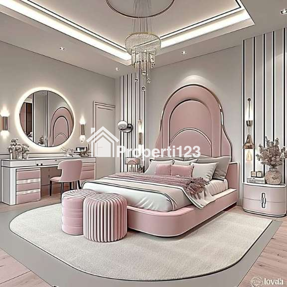 HUNIAN MEWAH SIAP BANGUN DI BELLA VISTA PEKANBARU - 4