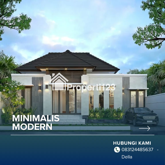 HUNIAN MEWAH SIAP BANGUN DI BELLA VISTA PEKANBARU - 2