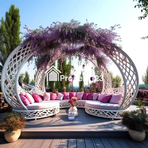 HUNIAN MEWAH SIAP BANGUN DI BELLA VISTA PEKANBARU - 7