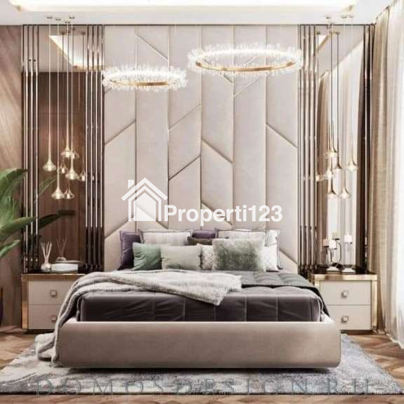 HUNIAN MEWAH SIAP BANGUN DI BELLA VISTA PEKANBARU - 3